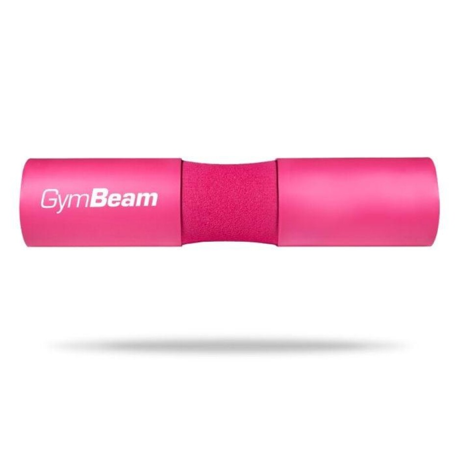 GymBeam Barbell Pad Pink - main (0)