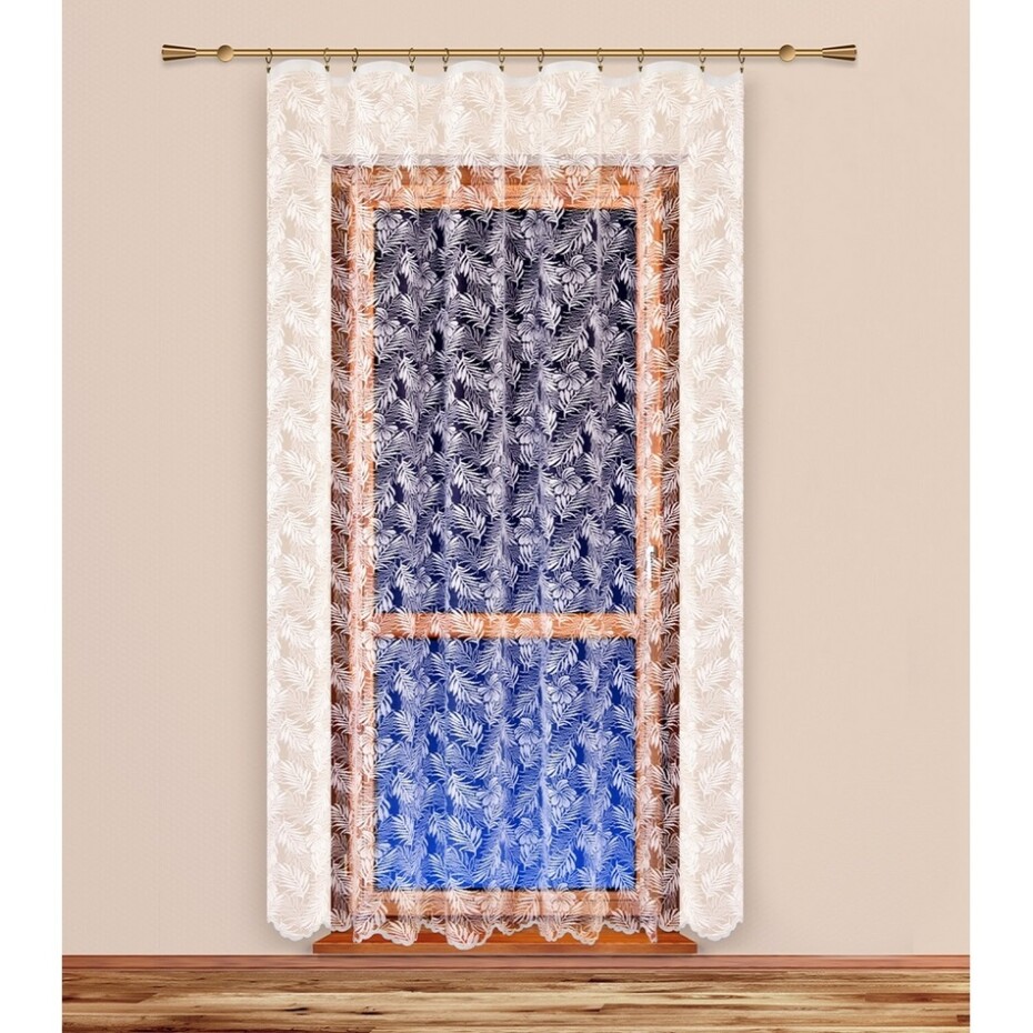 4Home Záclona Jungle, 140 x 245 cm - main (0)