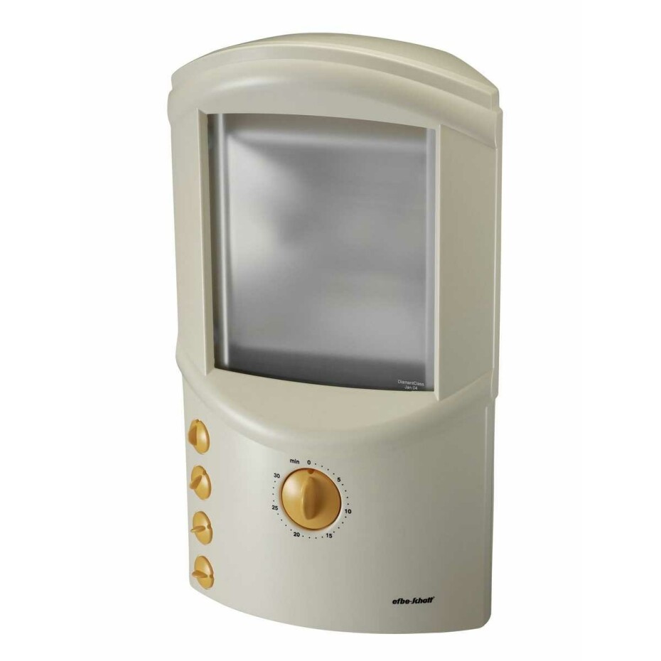 EFBE-SCHOTT OKB 920 Obličejové solárium s halogenovou lampou a UV filtrem - main (0)