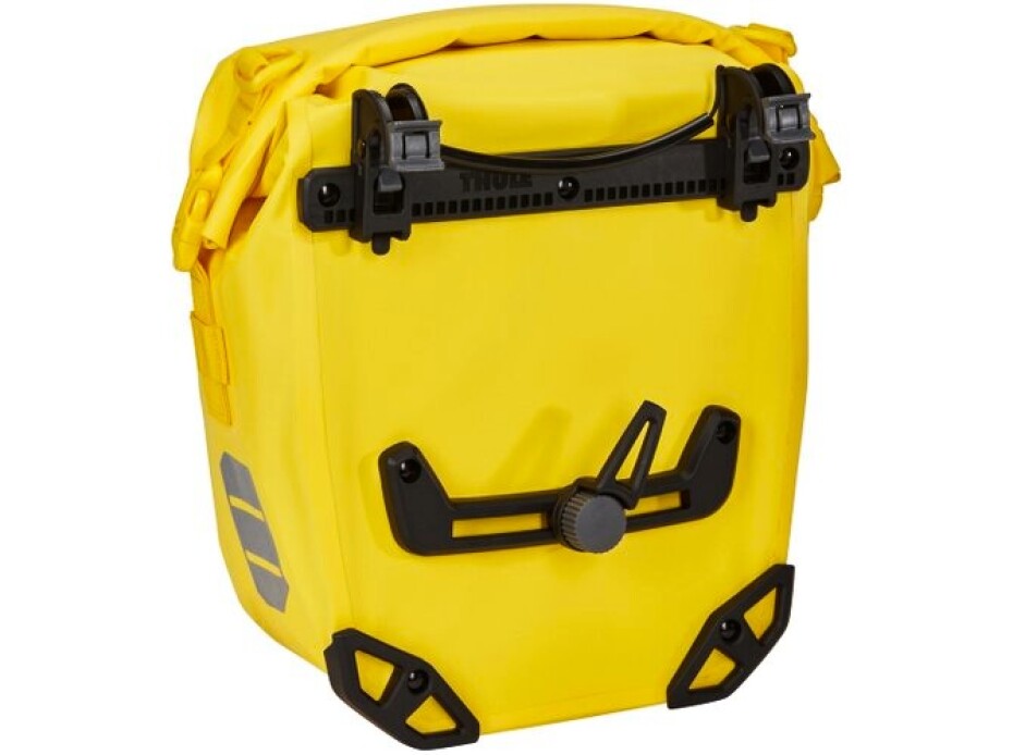 Dvojitá brašna Thule Shield Pannier 13L Pair Yellow - main (6)