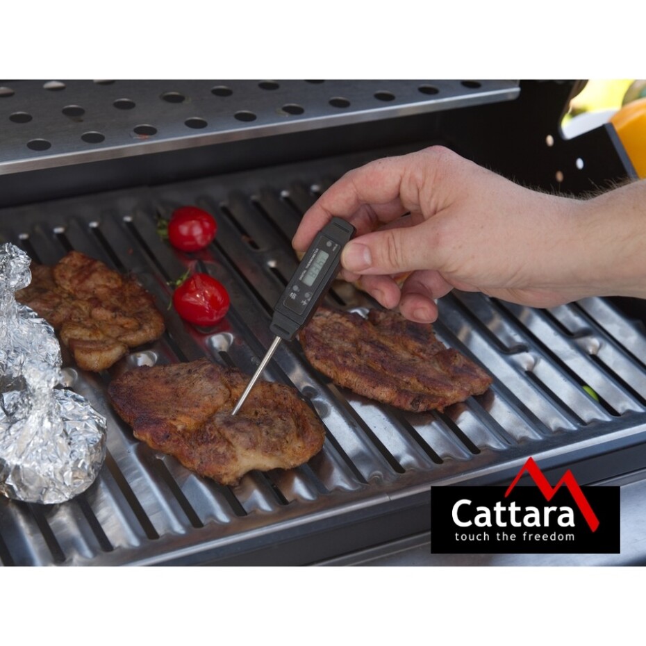 Cattara 13092 Grilovací teploměr, 15 cm - main (4)