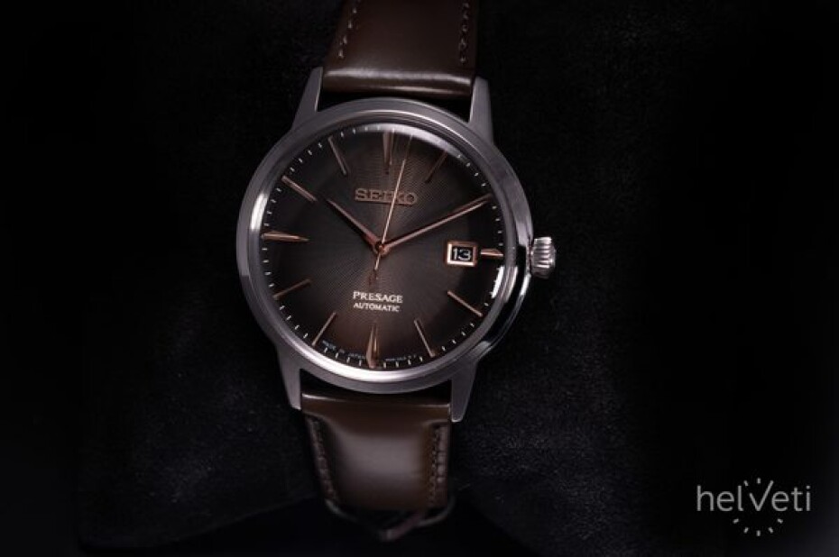 Seiko Presage SRPJ17J1 Cocktail Time - main (4)