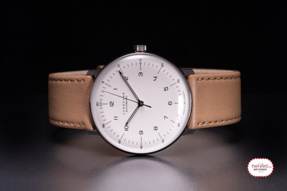 Junghans Max Bill Automatic 27/3502.02 - main (1)