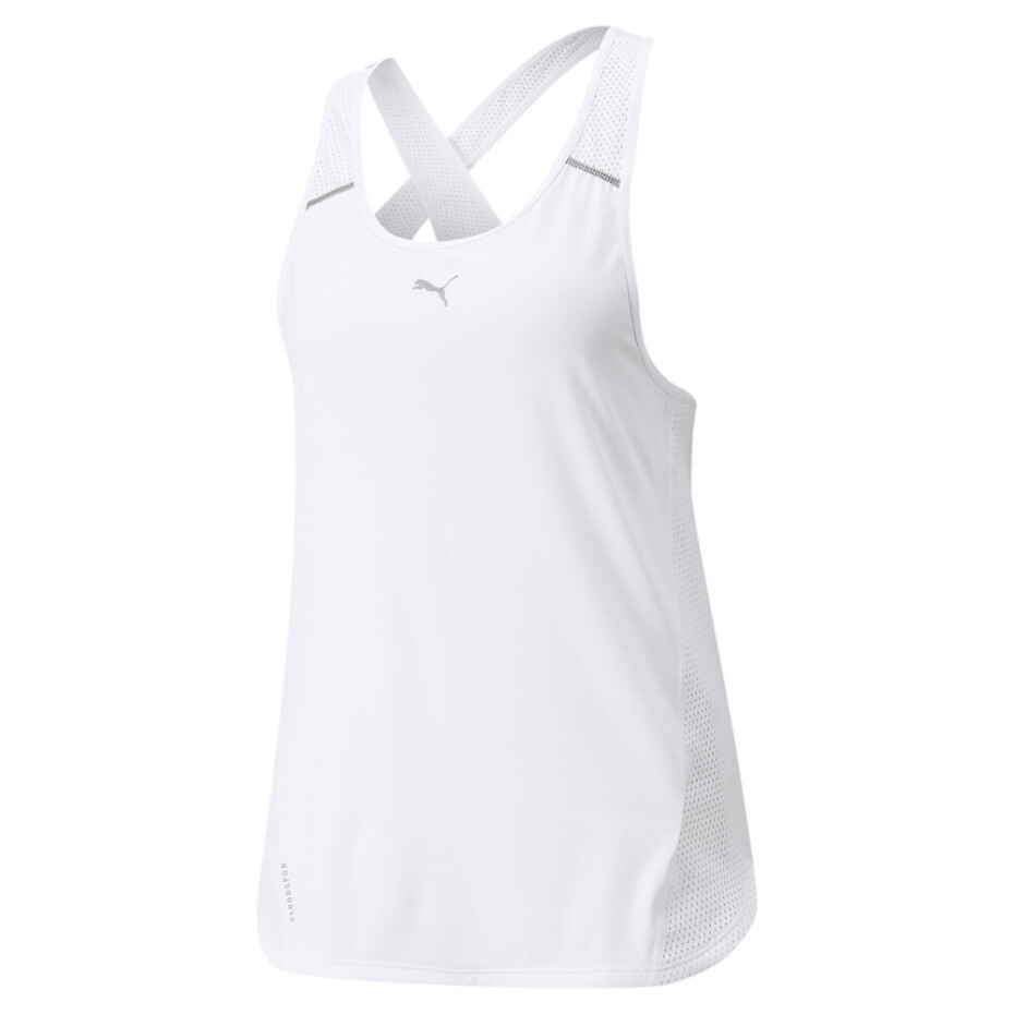 Puma Run Cloudspun Marathon Tank - main (0)