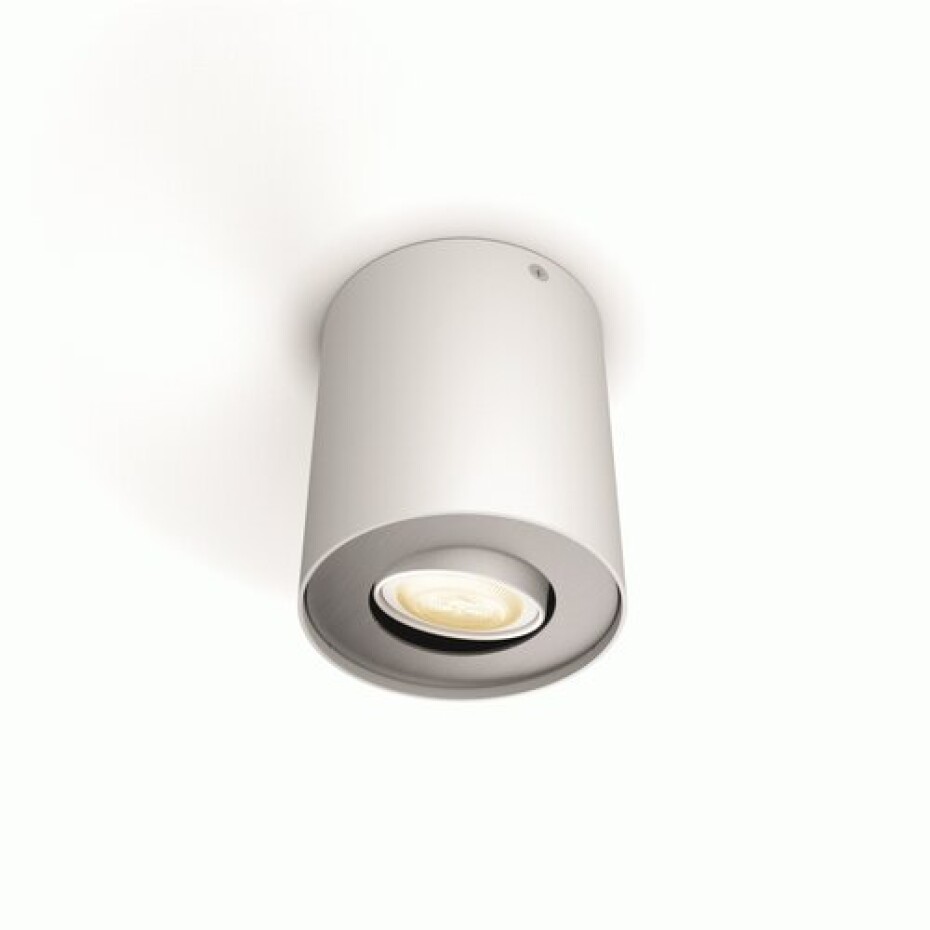 Philips Hue 56330/31/P9 LED přisazený lustr Pillar 1x5,5W | GU10 - Bluetooth, inteligentní  - main (1)