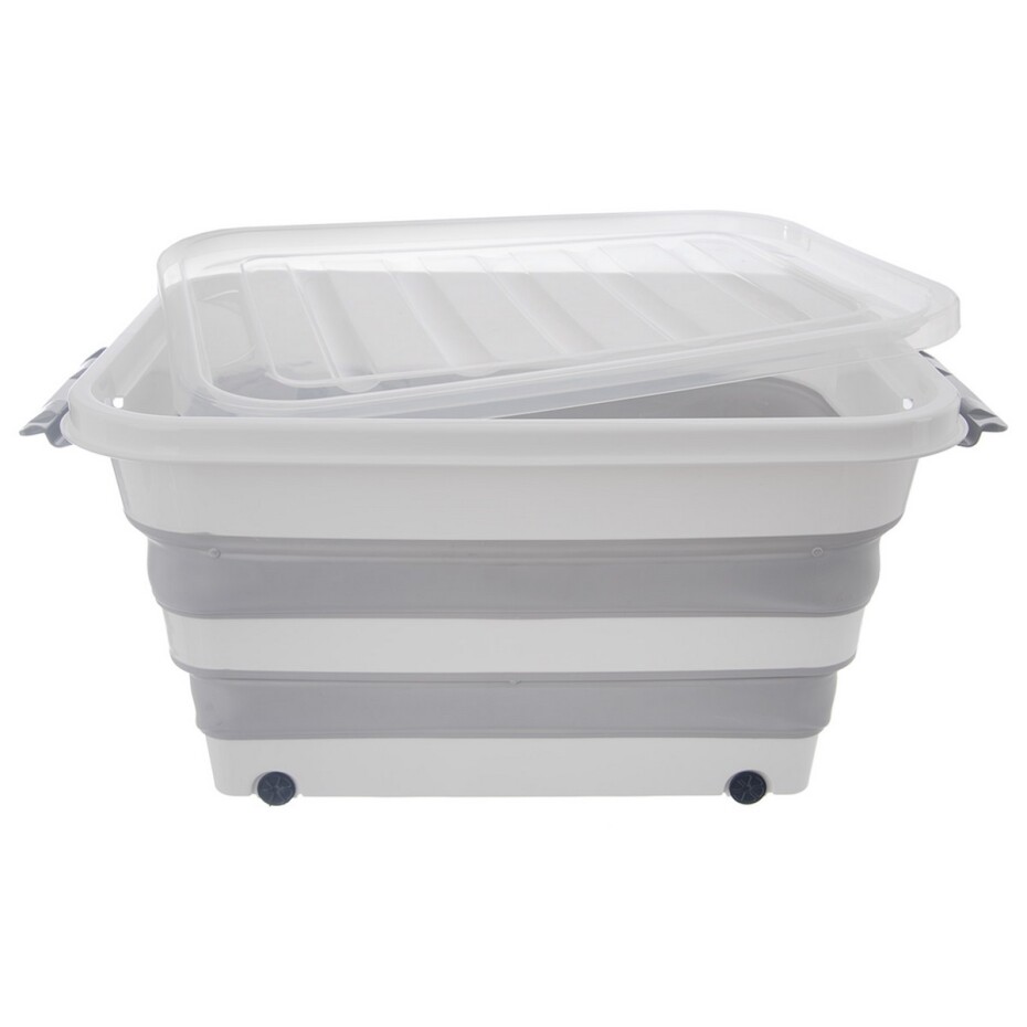 Orion Skládací box s kolečky Kemp, 30 l - main (4)