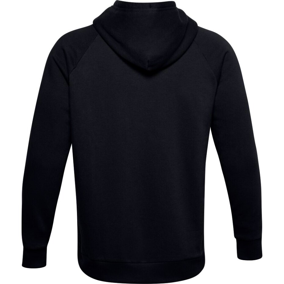Pánská mikina Under Armour  Rival Fleece Hoodie black S - main (2)