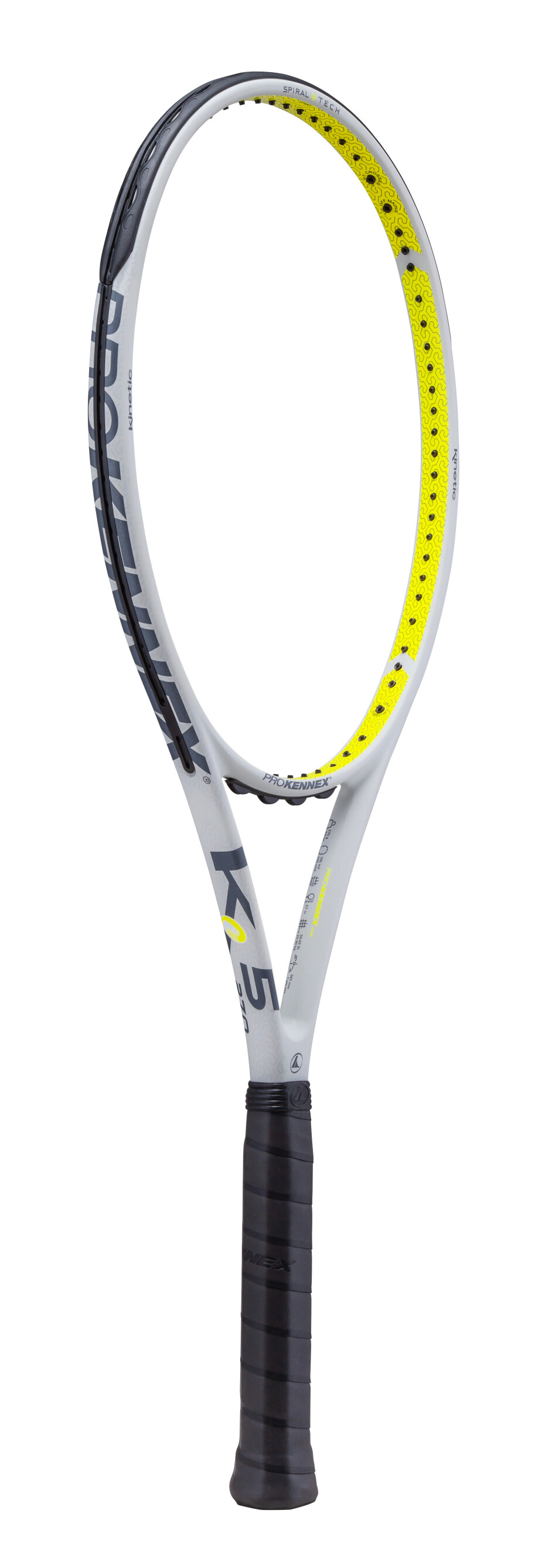 Tenisová raketa ProKennex Kinetic KI5 Light 2022  L4 - main (1)