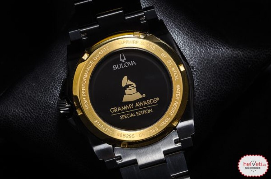 Bulova Precisionist Special Grammy Edition 98B295 - main (7)