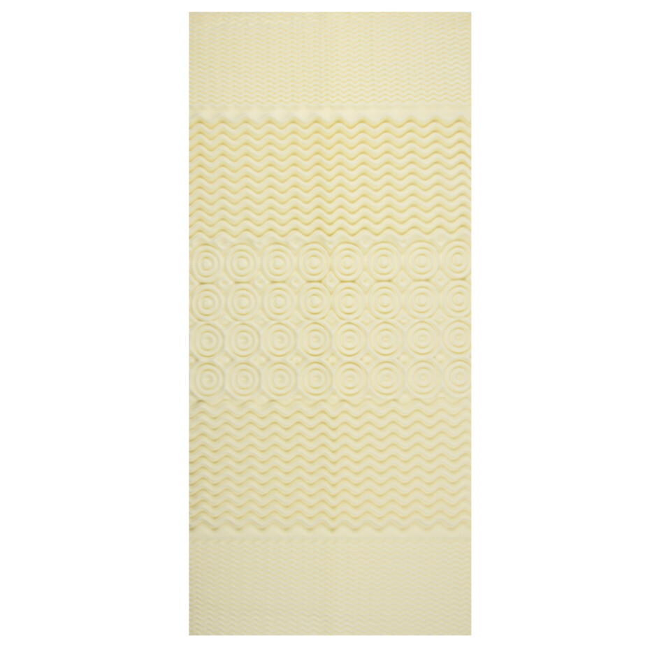 4Home Matracová podložka Bamboo 5-zone, 90 x 200 cm - main (6)