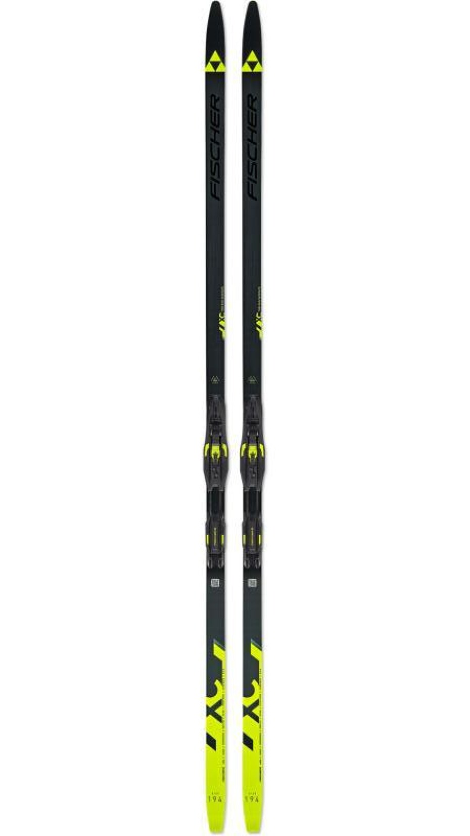 Fischer TWIN SKIN SUPERLITE MED EF + CONTROL STEP 2024/25 - main (0)