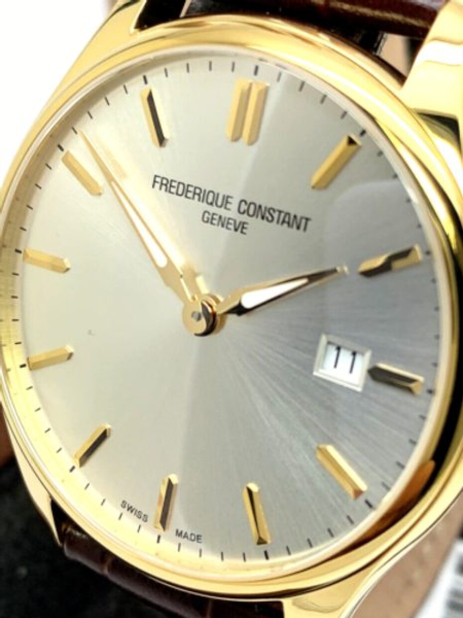 Frederique Constant Classics Quartz FC-220SS5B3 - main (4)