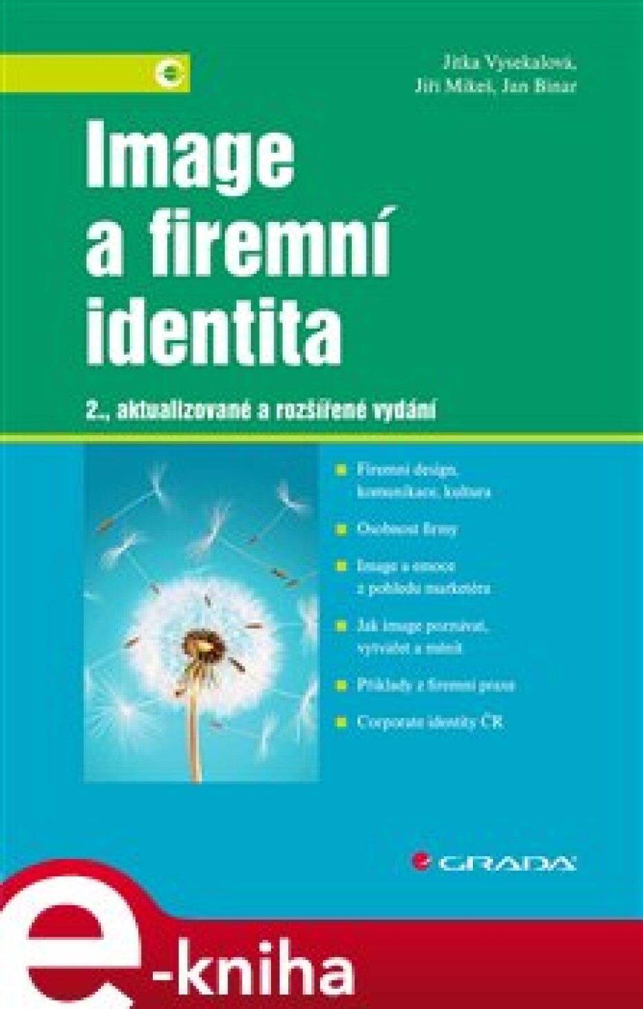 Image a firemní identita - Jitka Vysekalová, Jiří Mikeš - main (0)