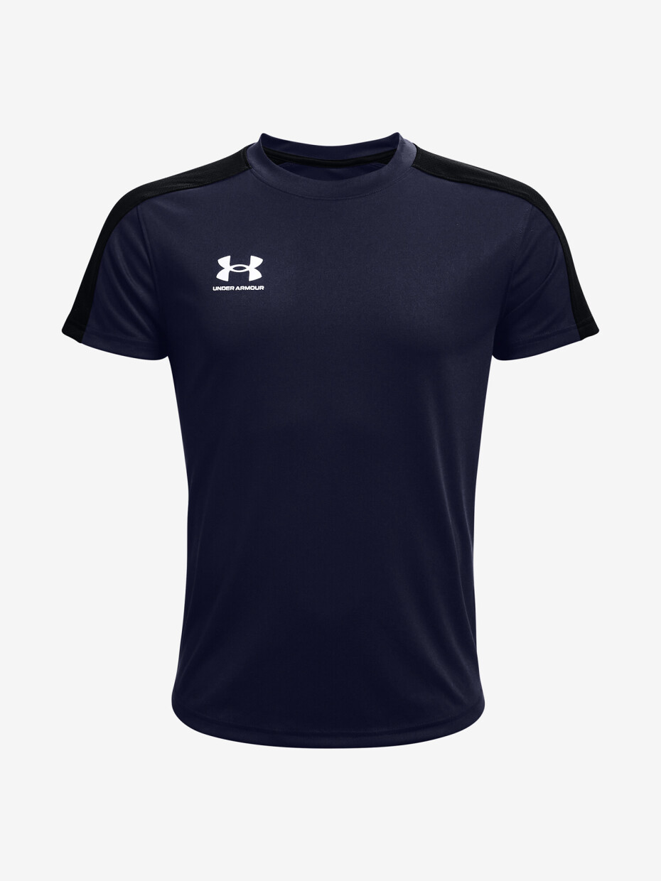 Chlapecké tričko Under Armour  Challenger Training Tee-NVY L - main (0)