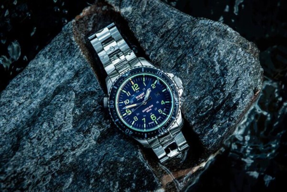 Traser P67 Diver T100 Blue ocel - main (10)