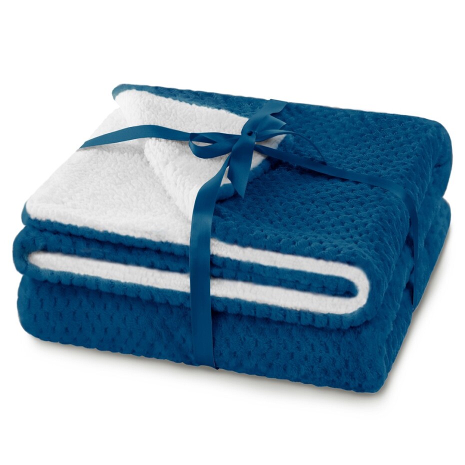 ArtFlhf Deka SHLEEPY | indigo 130 x 180 cm - main (0)
