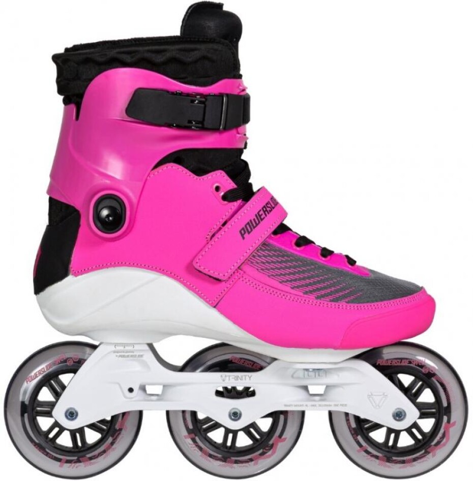 Powerslide Swell Electric Pink 100 Trinity - main (0)