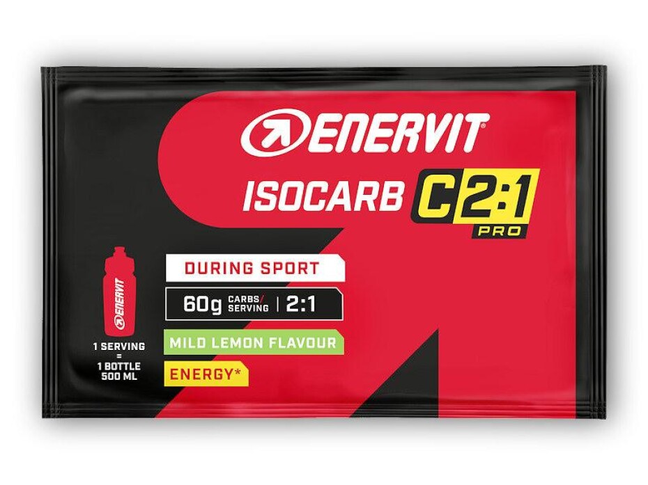 Enervit Isocarb C2:1 65g - main (0)