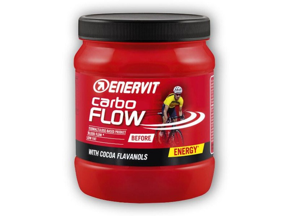 Enervit Carbo Flow Sport 400g - main (0)