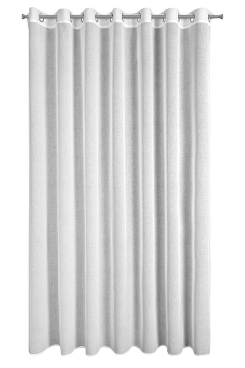 ArtFir Záclona MARGO K | bílá 300 x 250 cm - main (3)