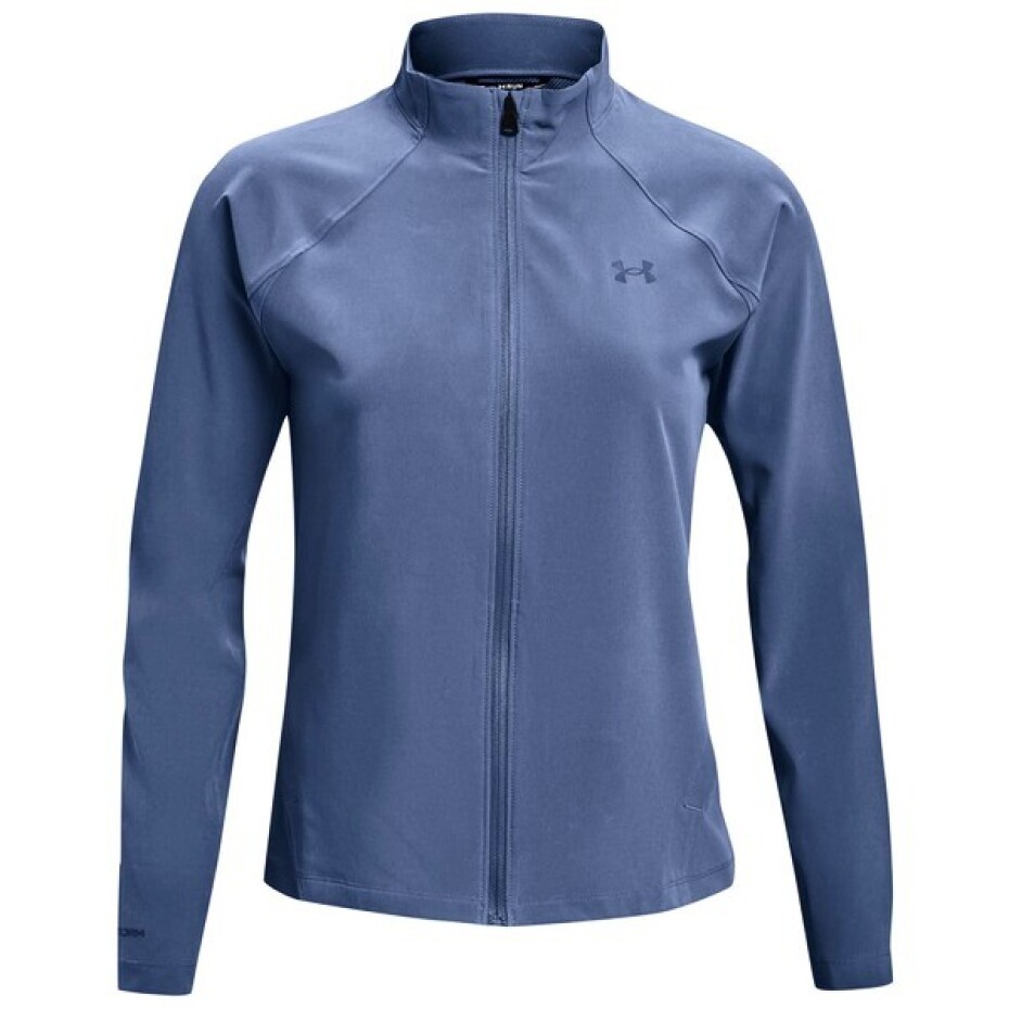 Dámská bunda Under Armour  STORM Launch Jacket Mineral Blue L - main (0)