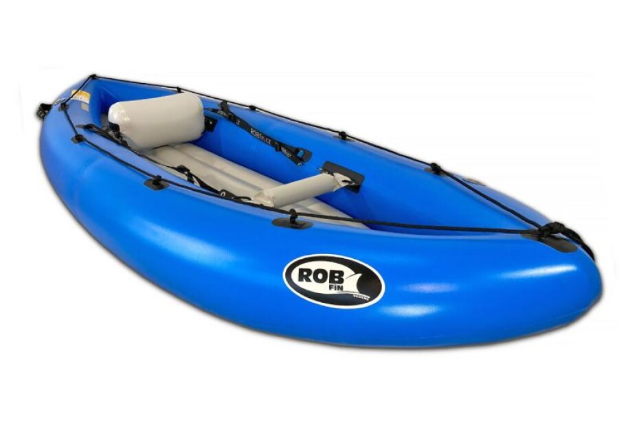 ROBfin Kajak Beaver singl - main (0)