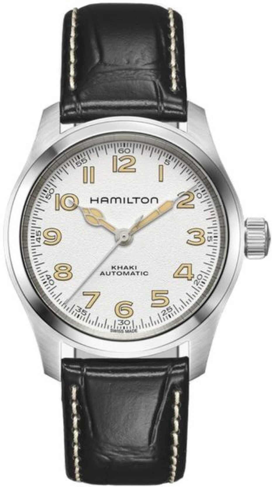 Hamilton Khaki Field Murph 38mm Automatic H70405710 - main (0)