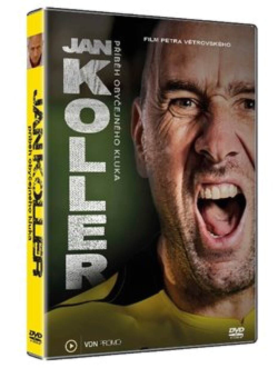 Jan Koller - Příběh obyčejného kluka - main (0)