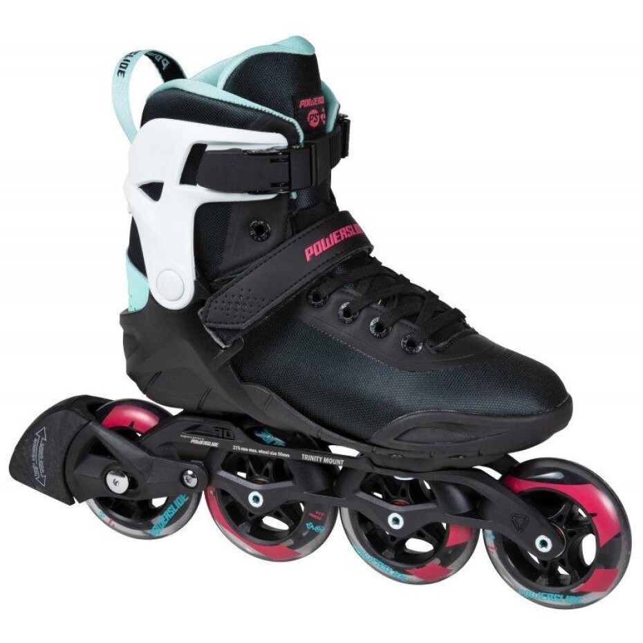 Powerslide Radon Teal 90 Trinity - main (0)