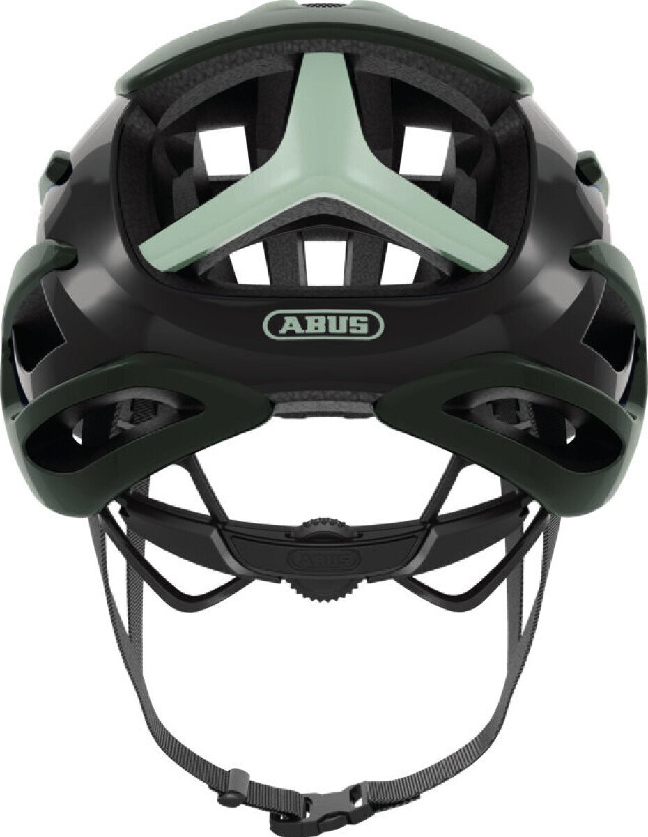 Abus Airbreaker moss green 2024 - main (4)