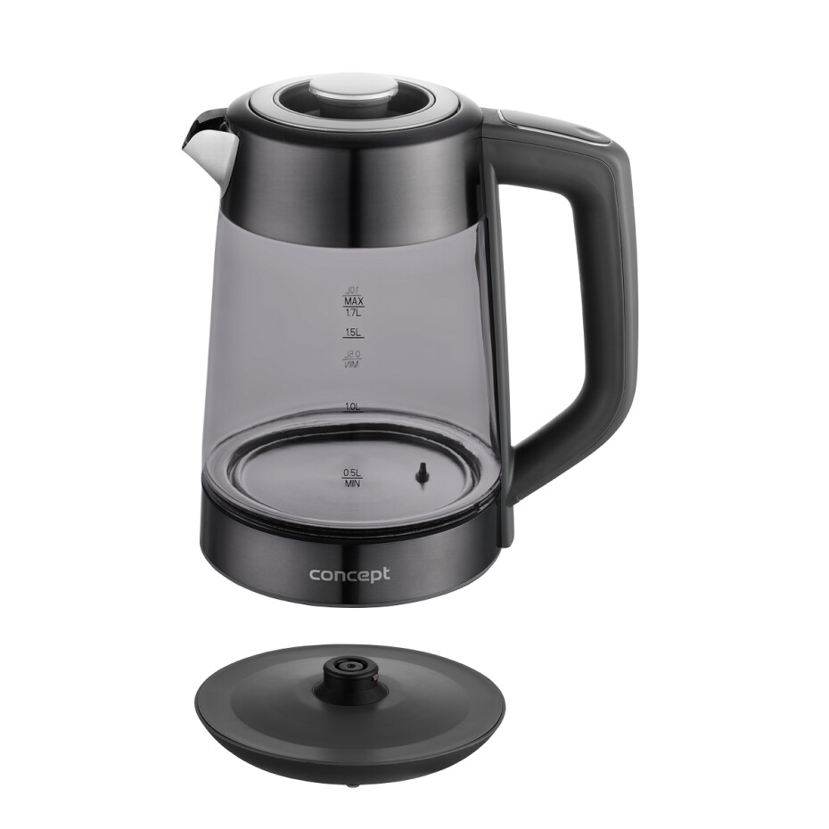 Concept RK4195 rychlovarná konvice s regulací teploty - main (2)