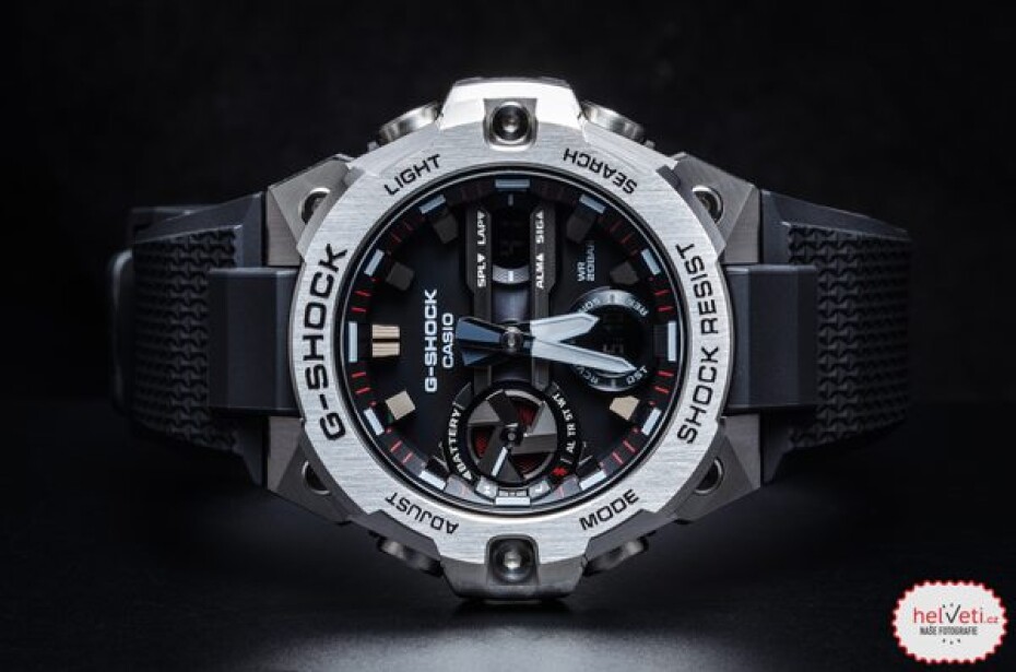 Casio G-Shock GST-B400-1AER - main (1)