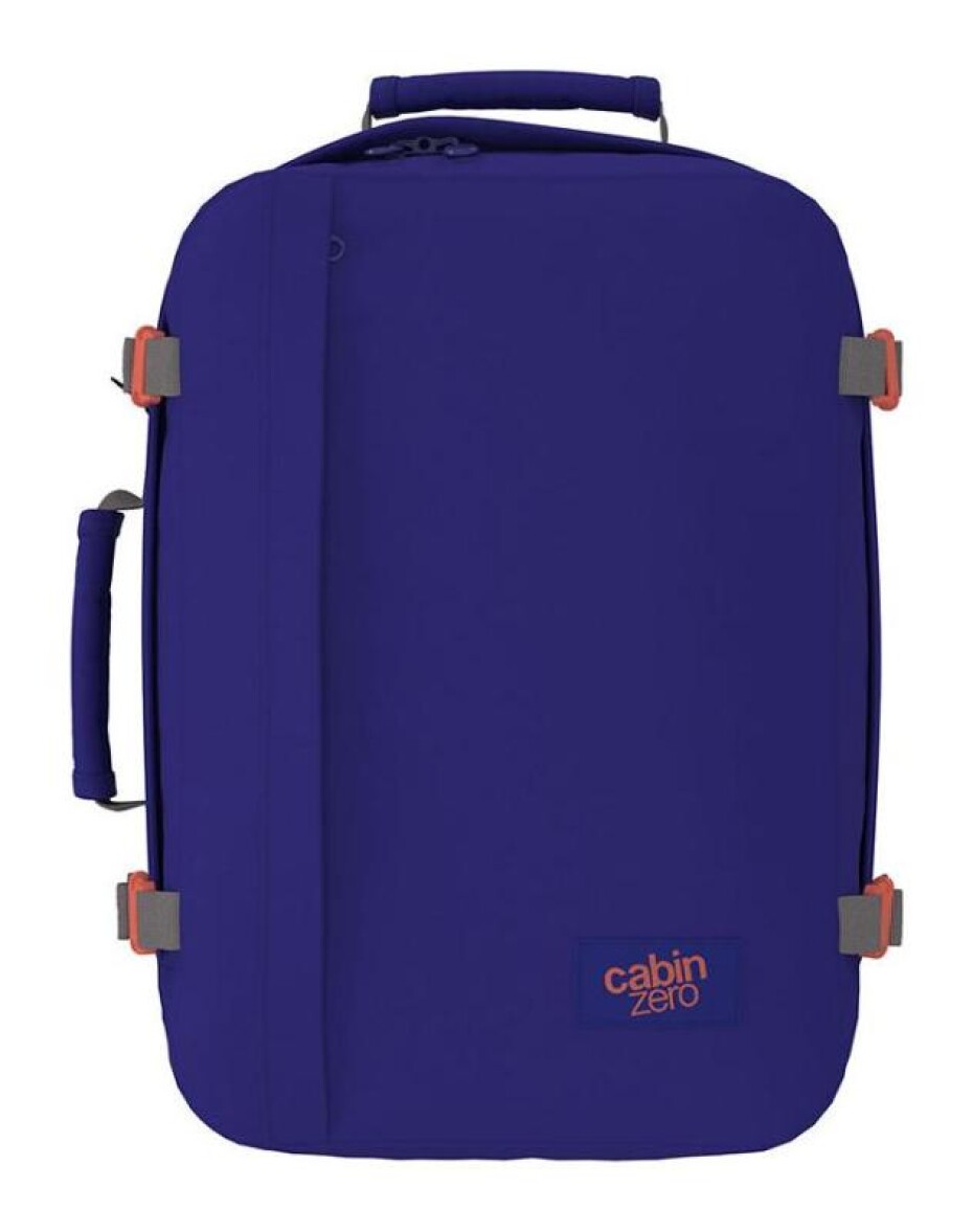 CabinZero Classic 36L Neptune blue - main (0)