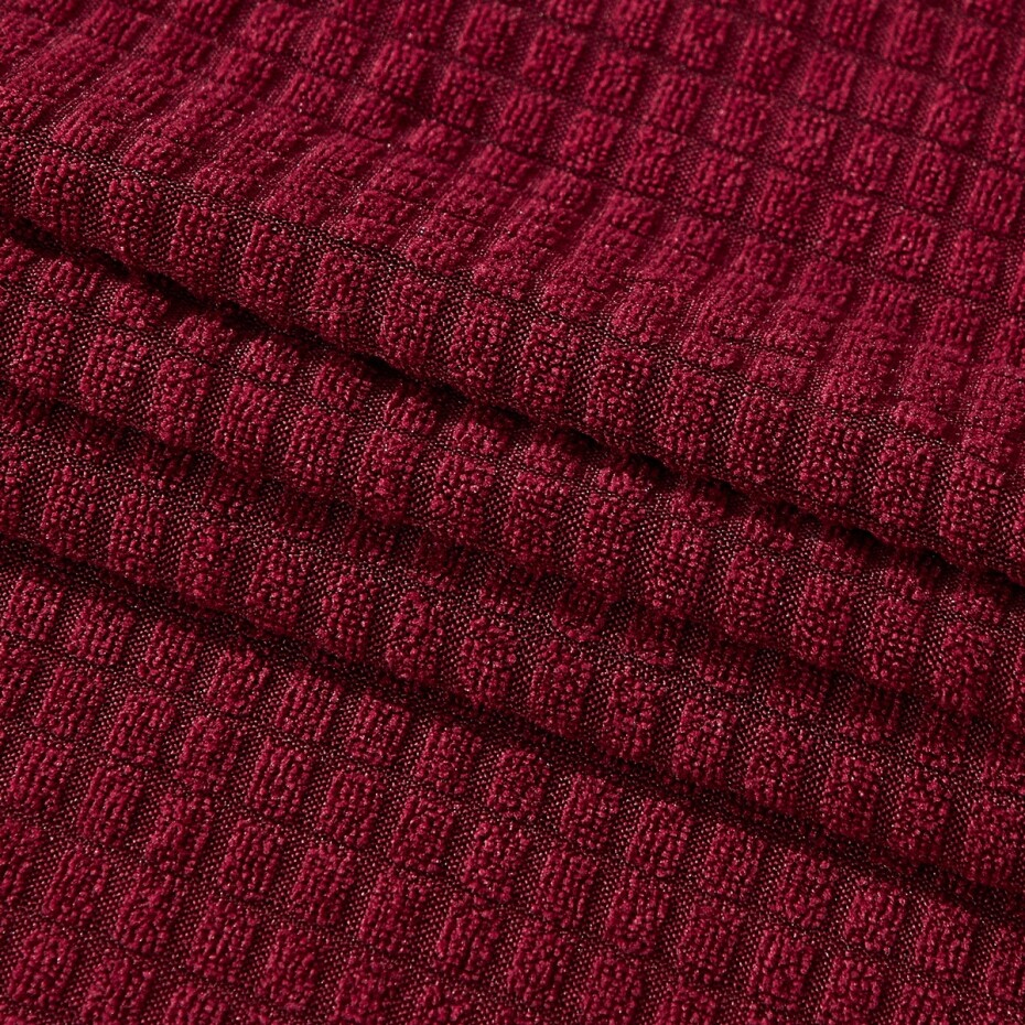 4Home Napínací potah na sedačku Magic clean vínová, 190 - 230 cm - main (4)