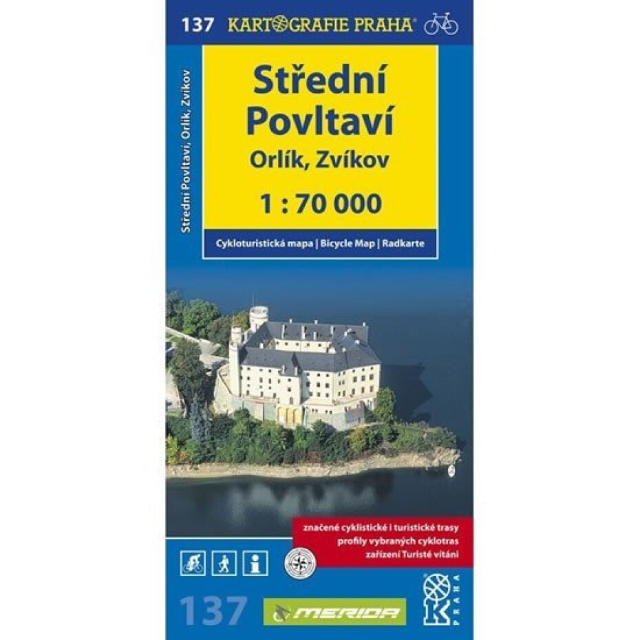 1: 70T(137)-Střední Povltaví, Orlík,Zvíkov (cyklomapa) - main (0)