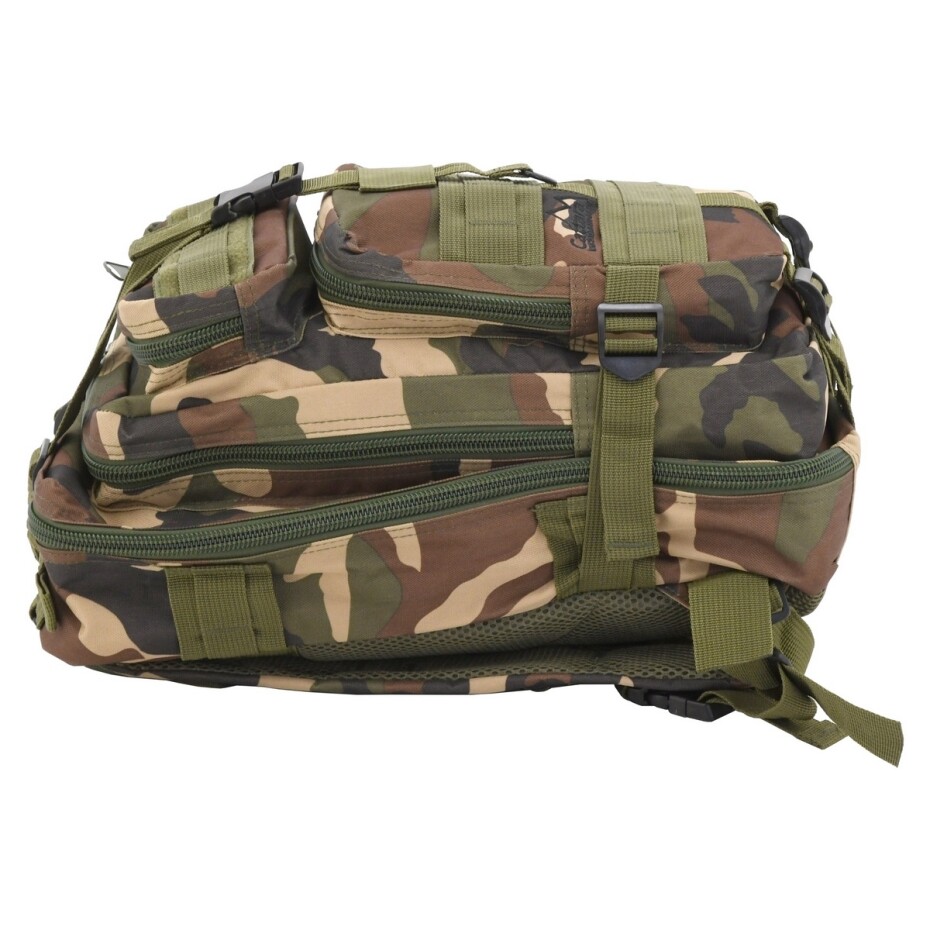 Cattara Batoh na záda 30l ARMY WOOD - main (5)