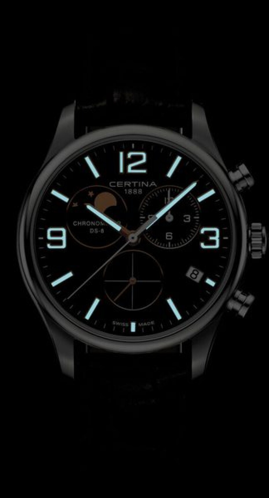 Certina DS-8 Chronograph Moon Phase C033.460.16.087.00 - main (1)