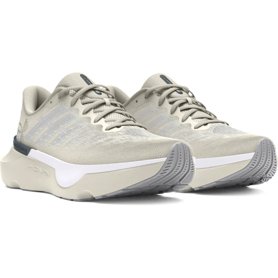 Pánská běžecká obuv Under Armour Infinite Pro Breeze WHT  EUR 46 - main (2)