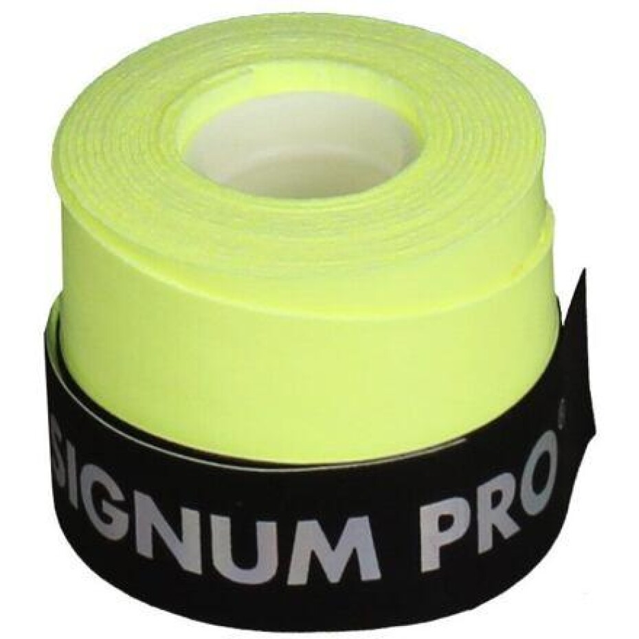 Signum Pro Micro overgrip omotávka tl. 0,55 mm žlutá - main (0)
