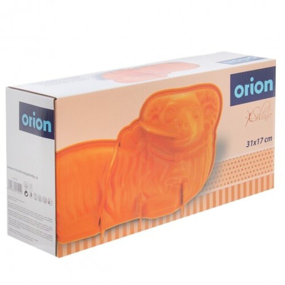 Silikonová forma - beránek, 31 x 17 x 9 cm orion 123277 - main (4)