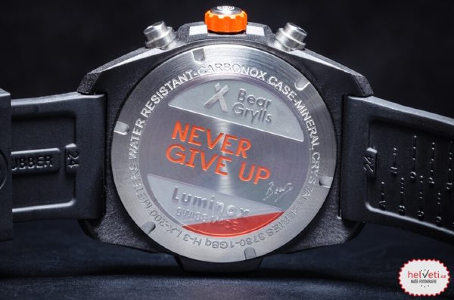Luminox BEAR GRYLLS Survival 3780 Land series 3781.KM - main (10)