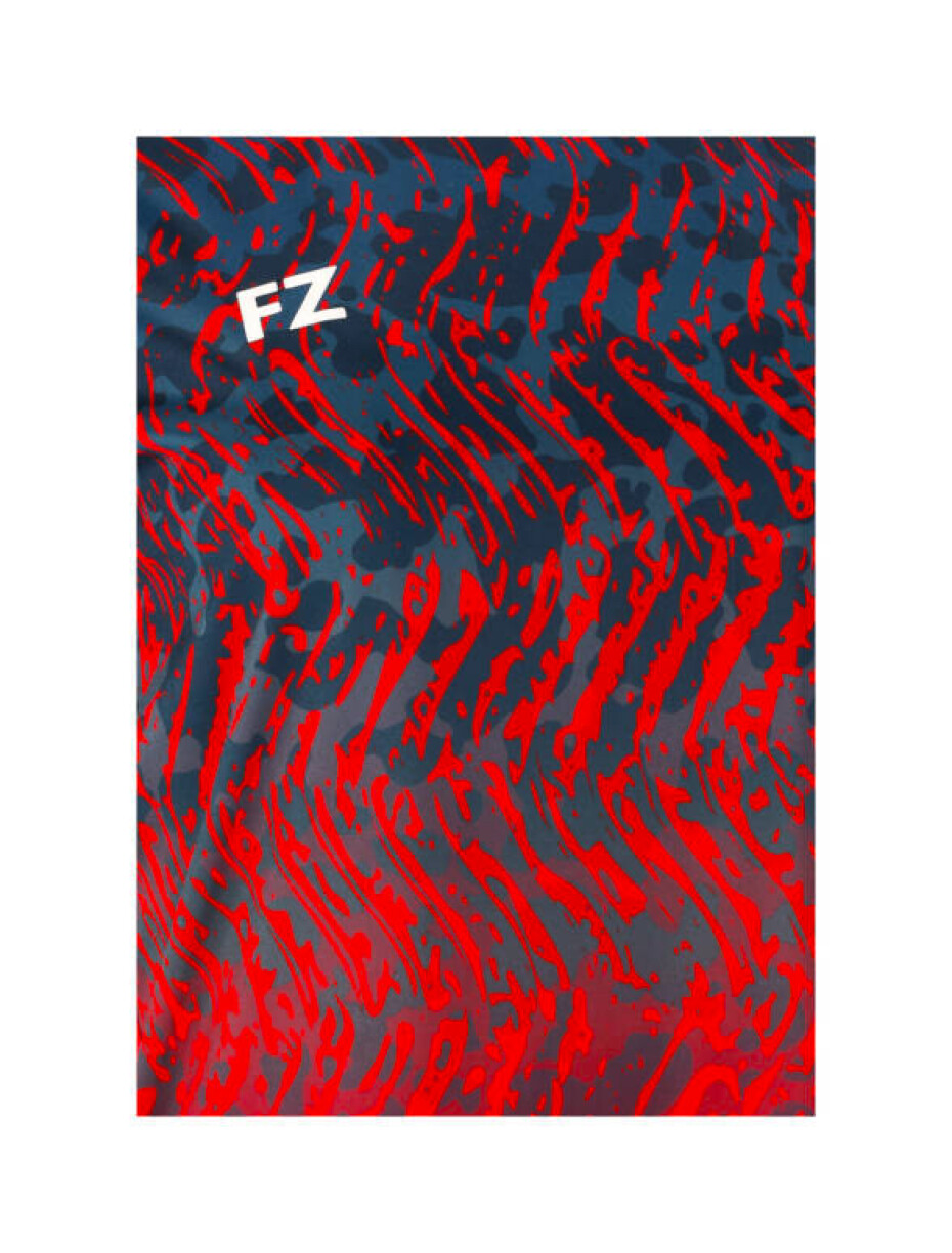 Dámské tričko FZ Forza  Alva W S/S Tee Fiery Red M - main (2)