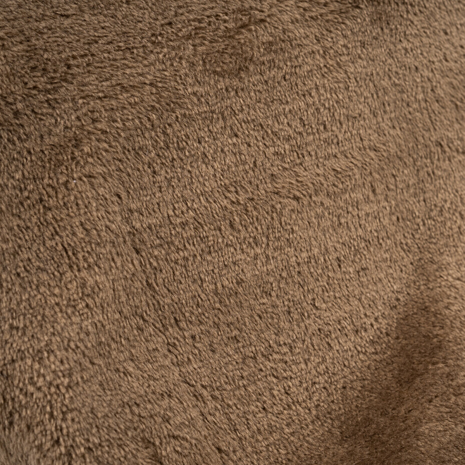 Matex Deka Plain hnědá, 150 x 200 cm - main (1)