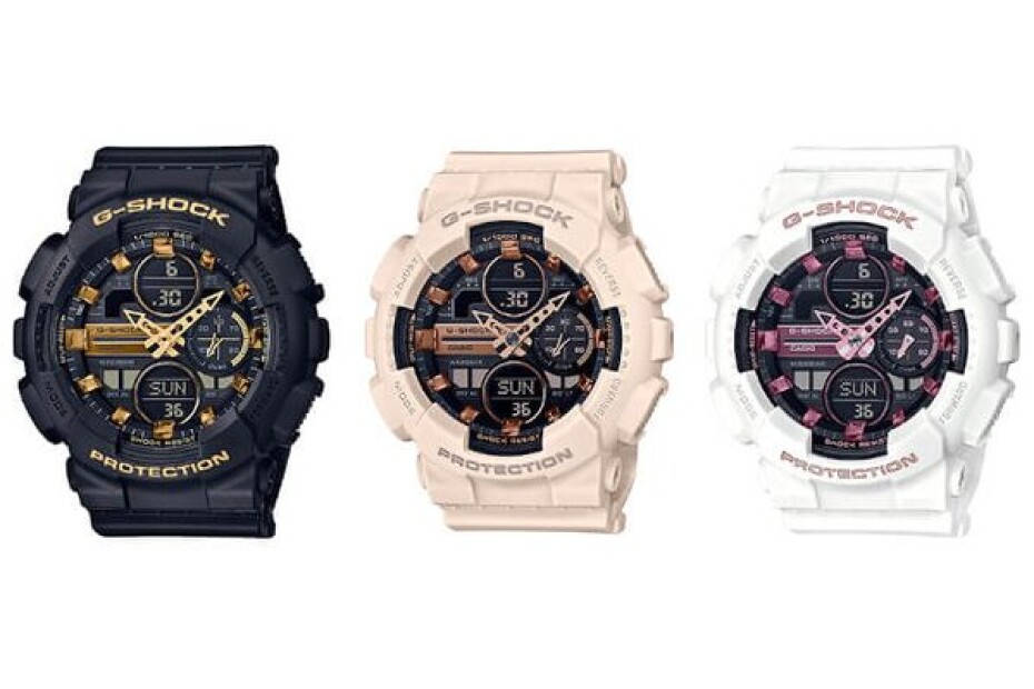 Casio G-Shock GMA-S140M-1AER - main (17)