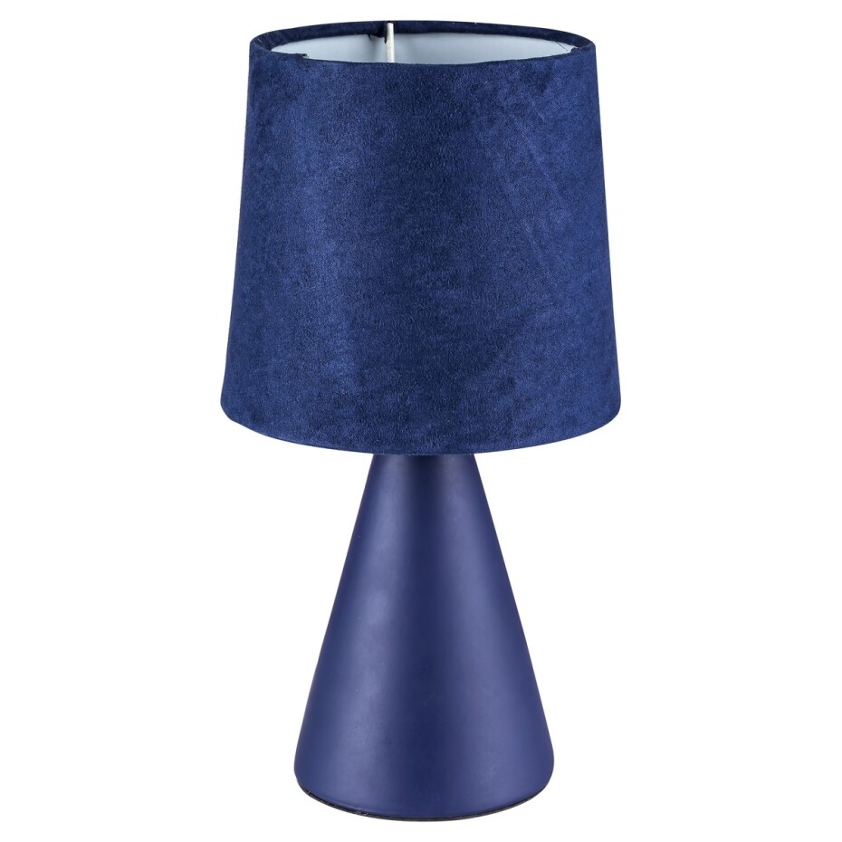 Rabalux 2696 Nalani stolní lampa, modrá - main (0)