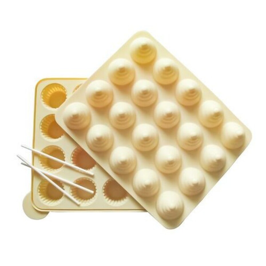Toro Silikonová forma na Cake Pops, 23 x 19 cm - main (0)