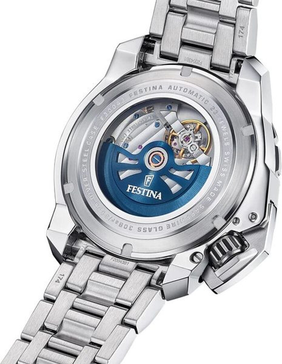 Festina Swiss Made 20043/2 - main (2)