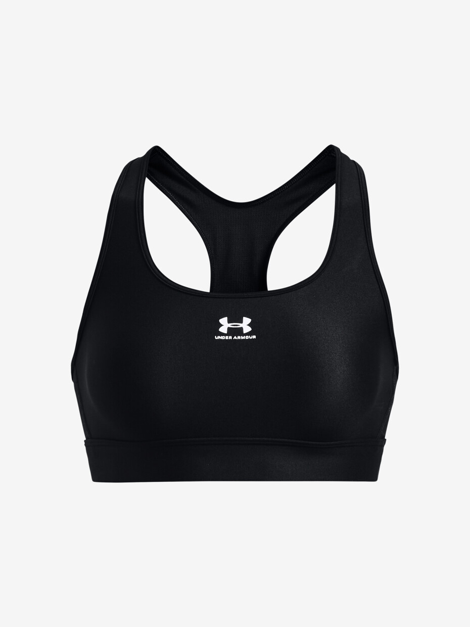 Dámská podprsenka Under Armour  HG Mid Padless-BLK XL - main (3)
