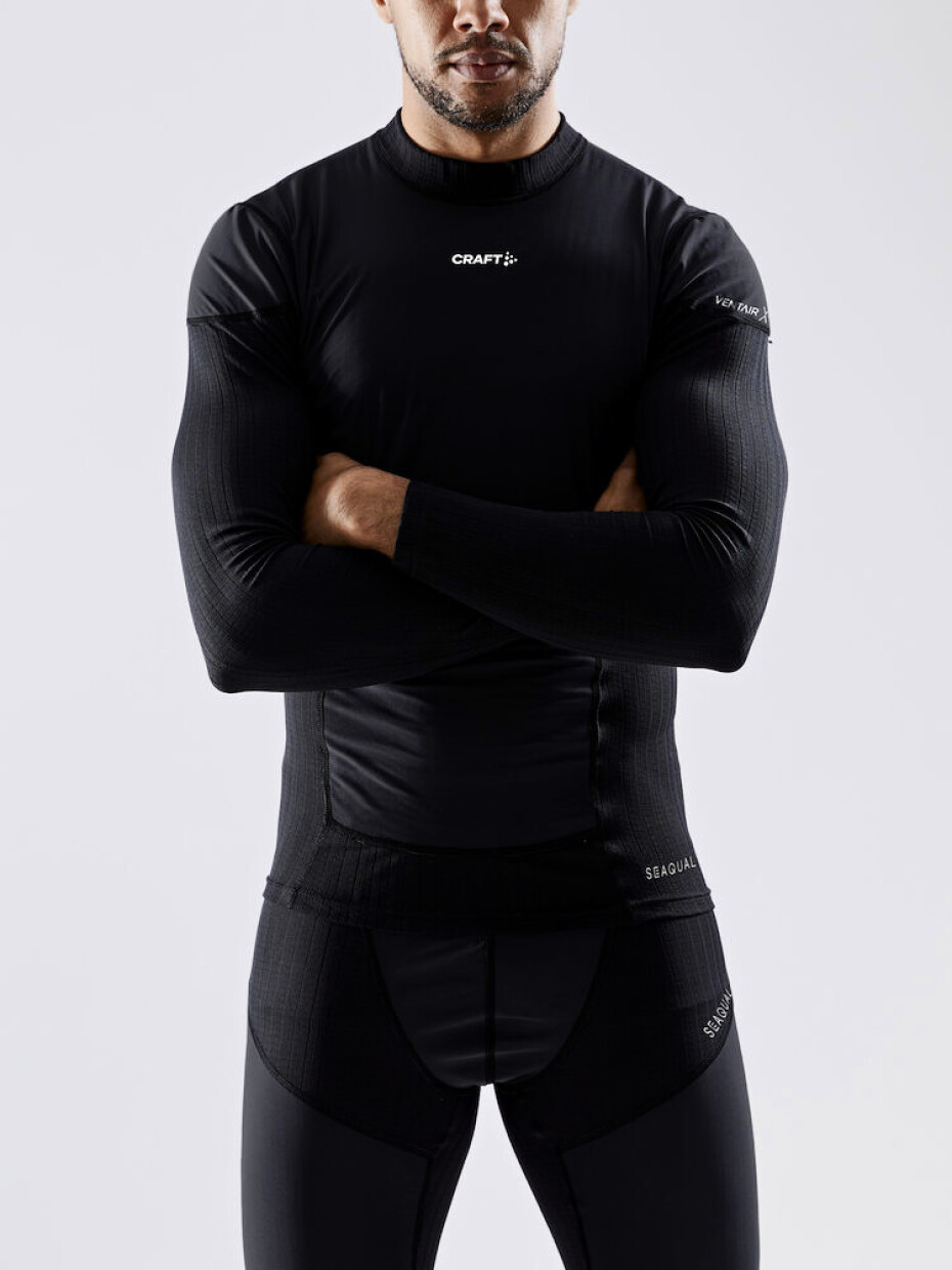 Craft Active Extreme X Wind LS černá - main (5)