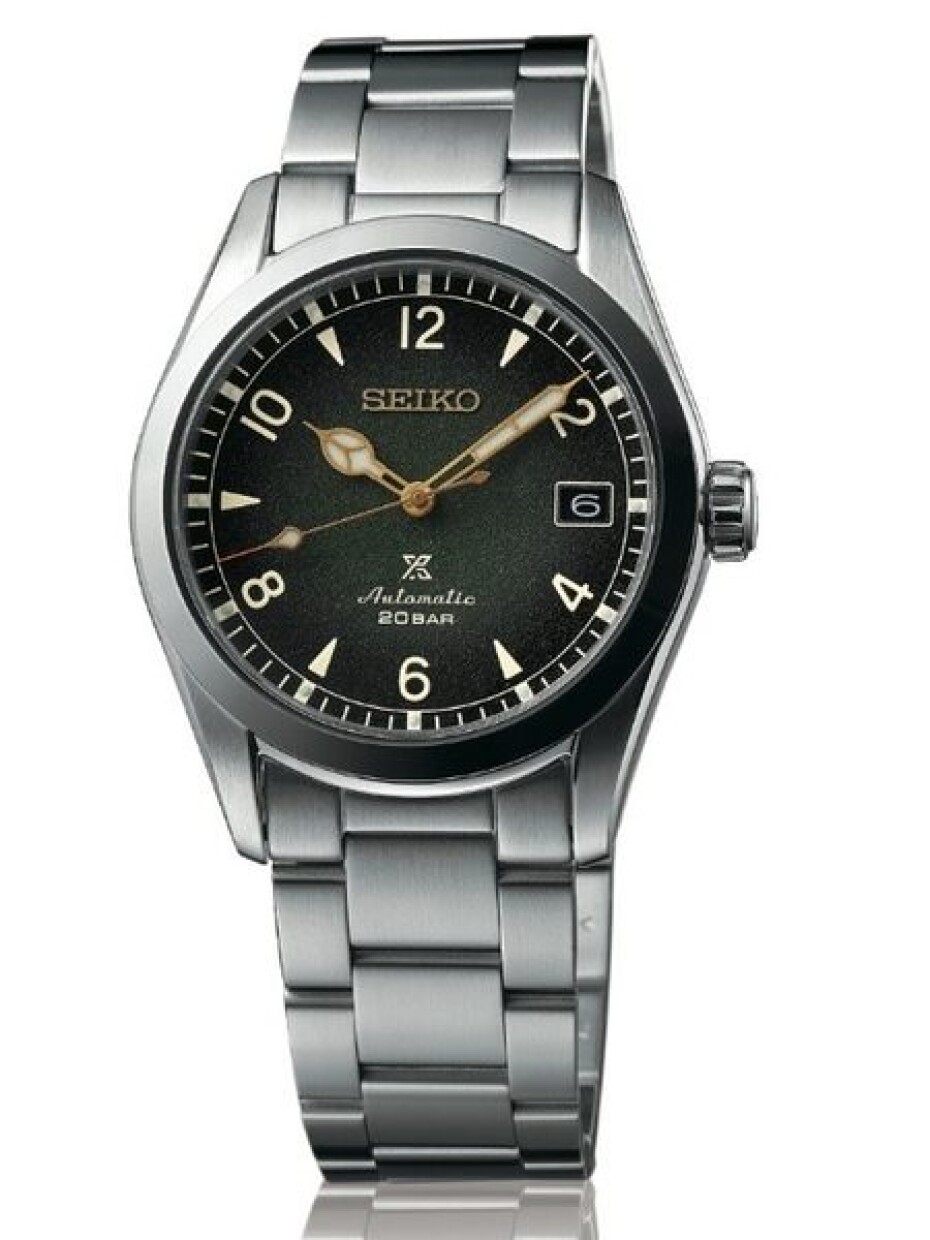 Seiko Alpinist SPB155J1 - main (1)